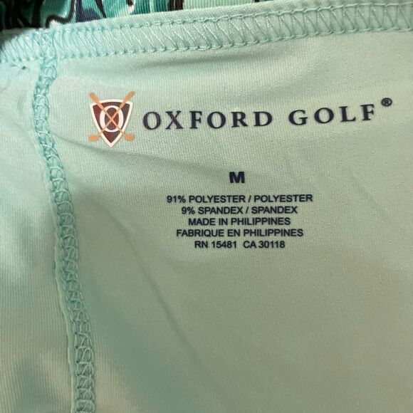New with tag Oxford Golf skirt with shorts under size M - Picture 2 of 3